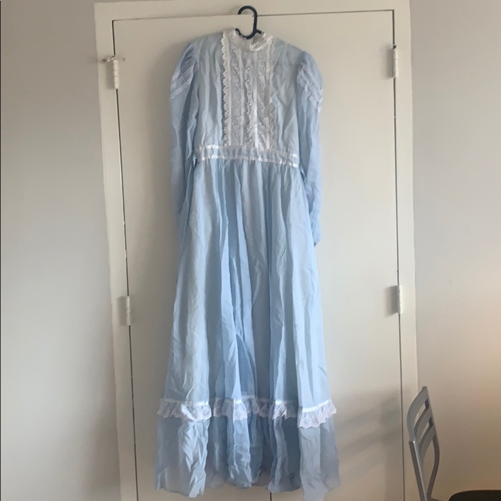 True Gunne Sax dress
